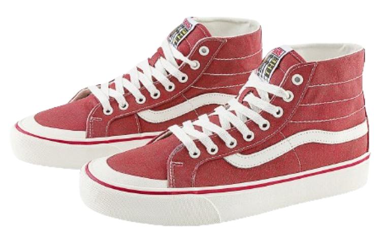 Vans SK8-HI 'Red White' VN0A4BX7BJL