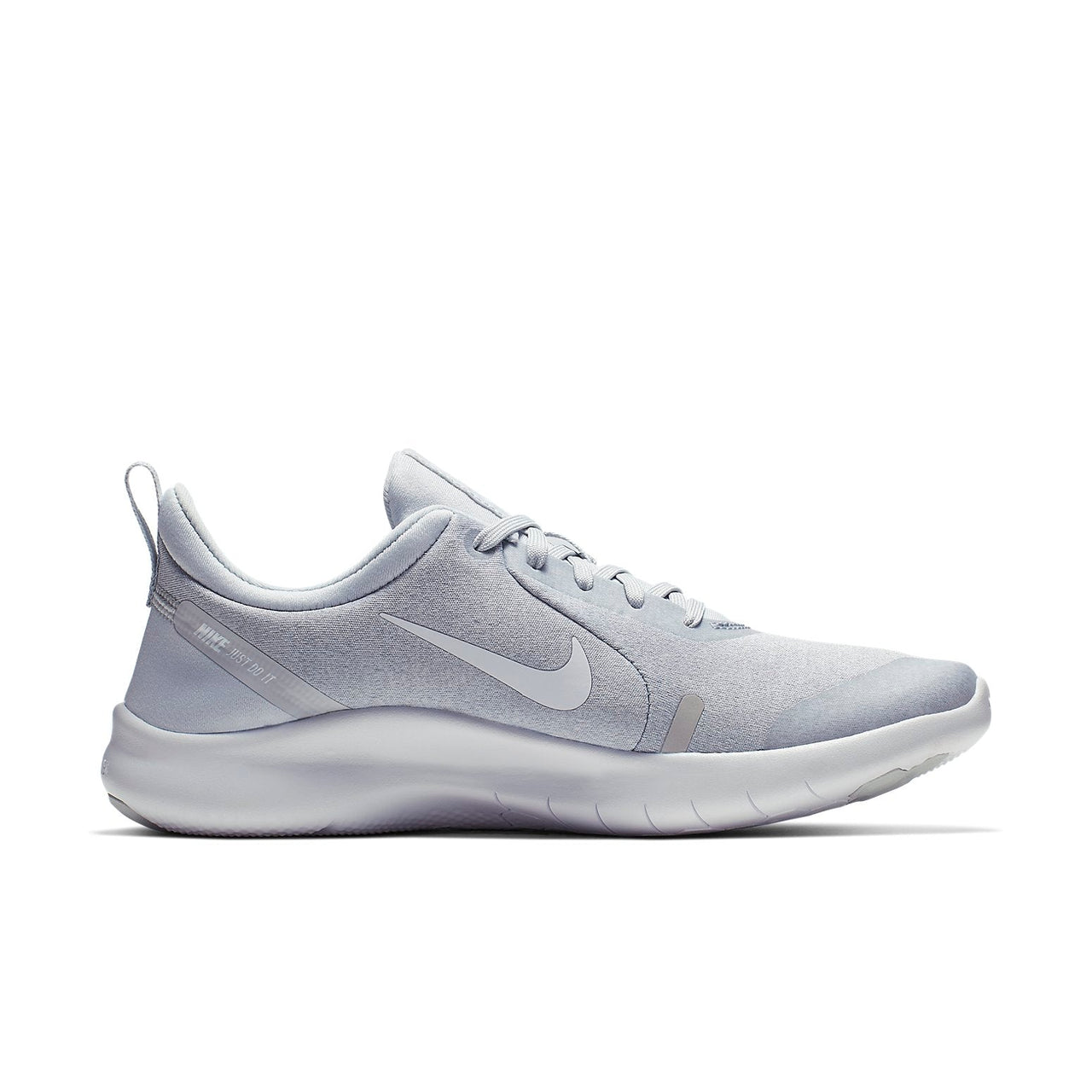(WMNS) Nike Flex Experience RN 8 'White Pure Platinum' AJ5908-101