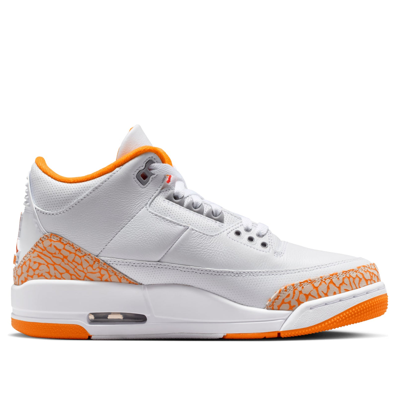 (WMNS) Air Jordan 3 Retro 'Orange Citrus' CK9246-101