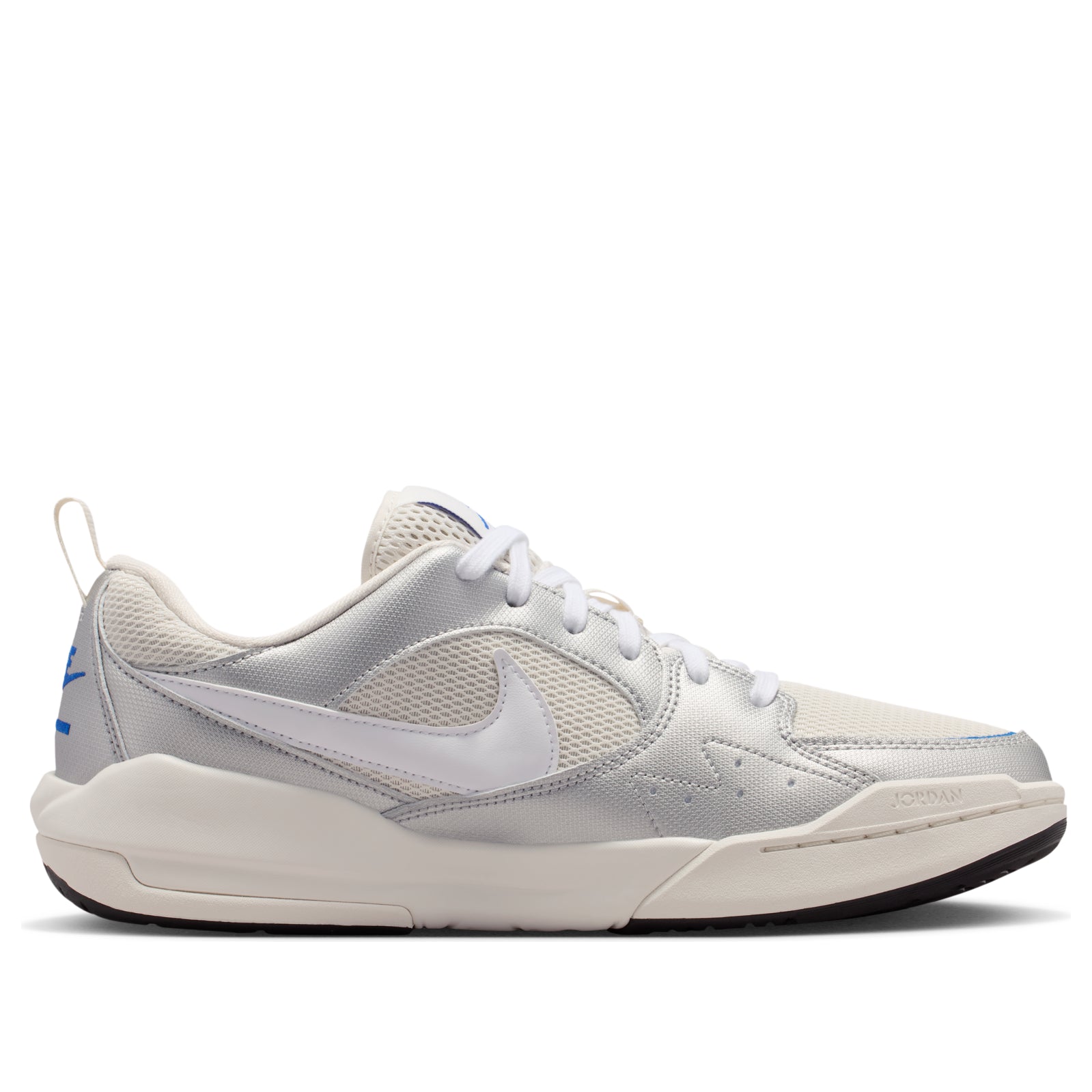 Jordan CMFT Era 'Phantom White Sail Game Royal Mtlc Silver Black' IW2023-011