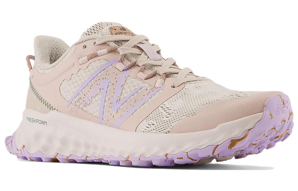 (WMNS) New Balance Fresh Foam Garo Wide 'Moonbeam Cyber Lilac' WTGAROLH