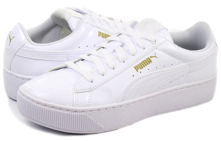 (WMNS) PUMA Vikky Platform V Patent 364892-01