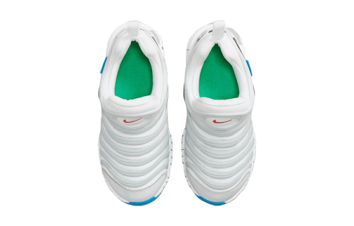 (PS) Nike Dynamo Free 'Grey Blue' 343738-103