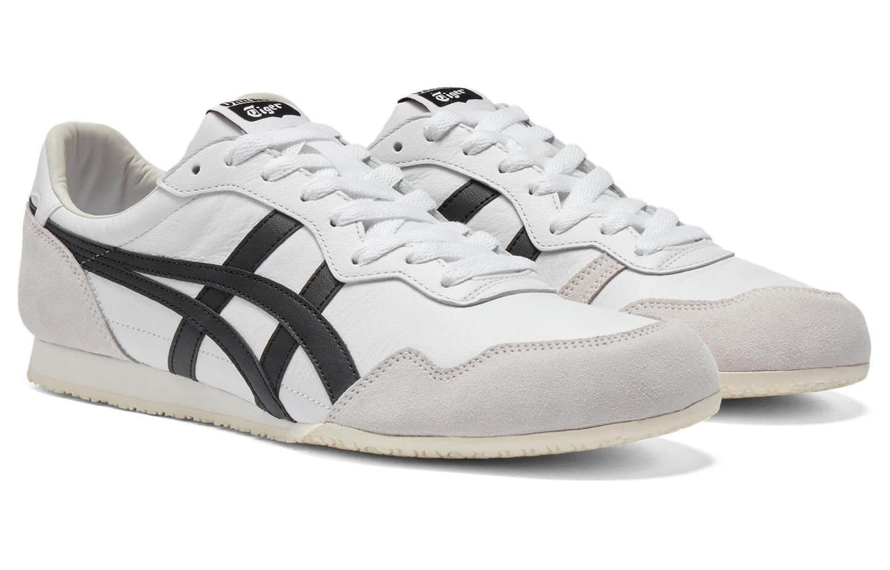 Onitsuka Tiger Serrano 'White Black' 1183C197-100