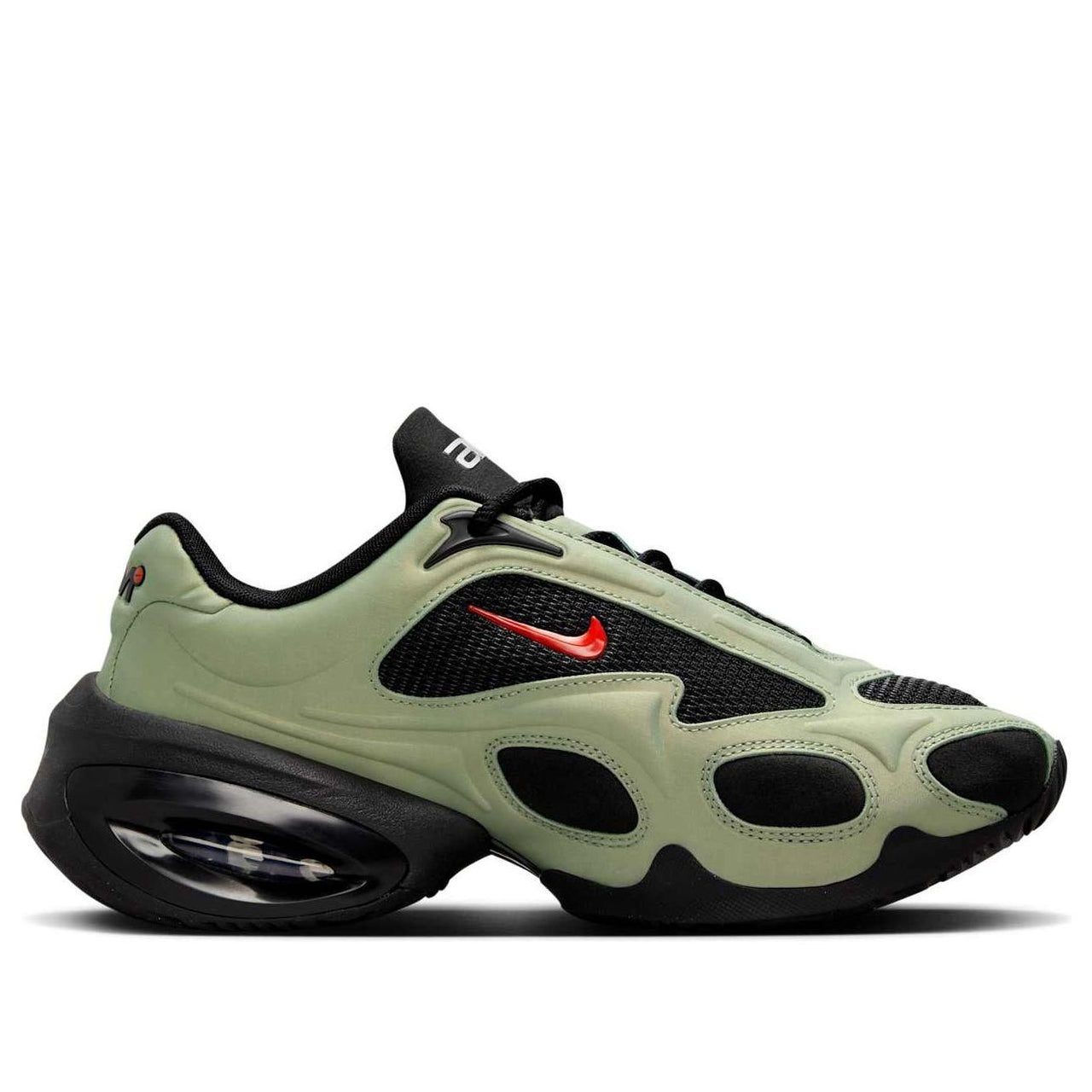 (WMNS) Nike Air Max Muse 'Oil Green' FV1920-002