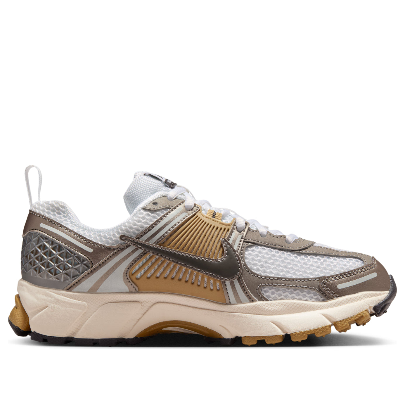 (GS) Nike Air Zoom Vomero 5 'Metallic Pewter Parachute Beige' HF6998-004