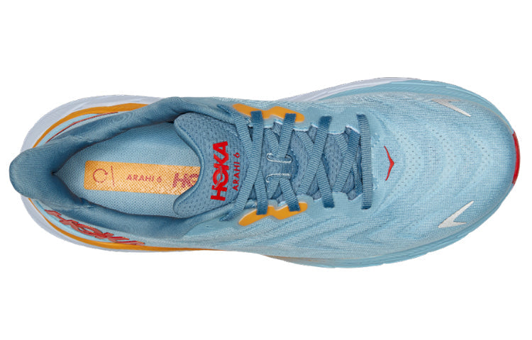 HOKA ONE ONE Arahi 6 2E Wide 'Summer Song' 1123196-SSMS
