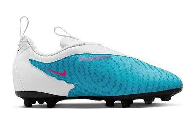 (GS) Nike Phantom GX Academy FG MG 'Ocean Blue White' DD9548-446