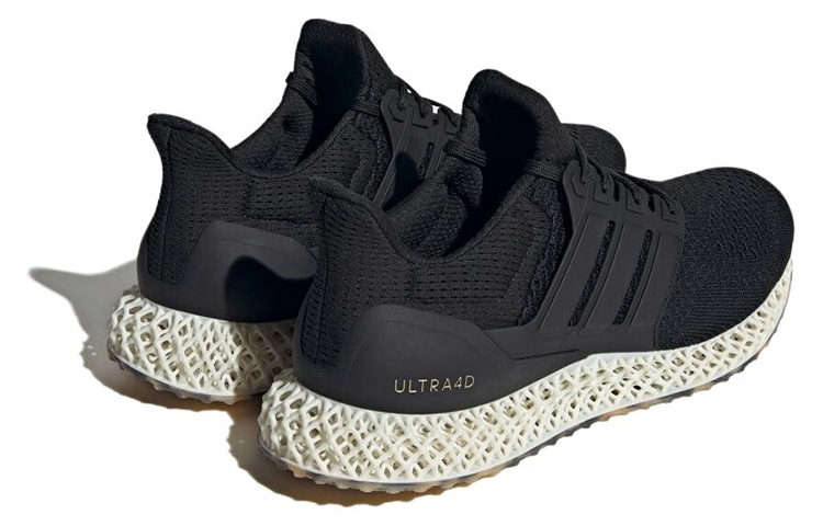 adidas Ultra 4D 'Core Black White' IG2264