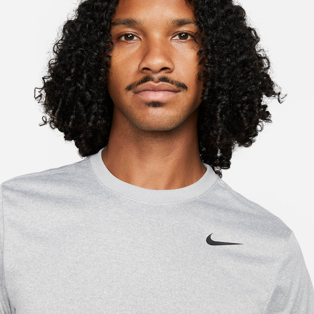 Nike Dri-FIT Legend Fitness T-Shirt 'Grey' DX0989-063