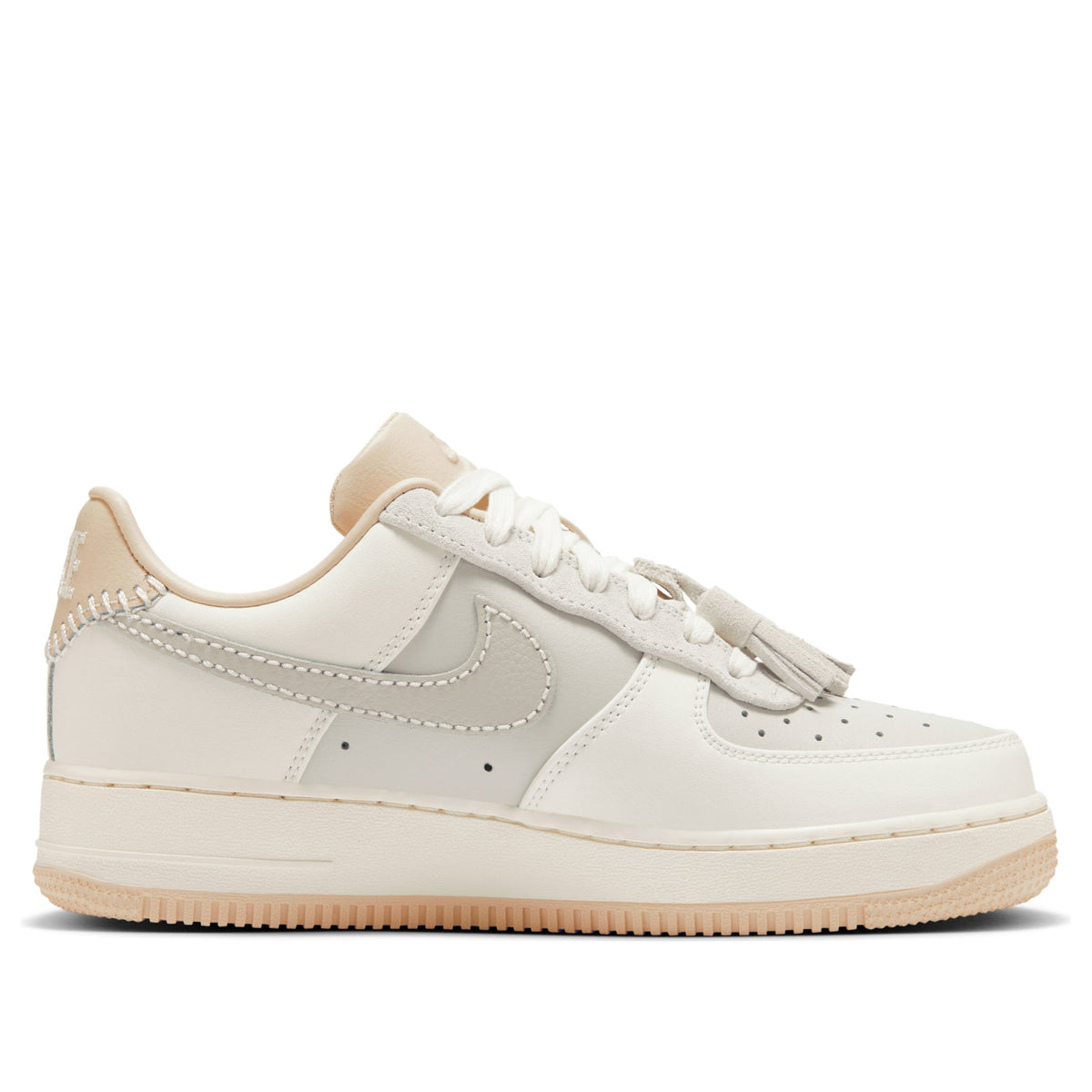 (WMNS) Nike Air Force 1 Low 'Light Bone Pink' HV1813-001