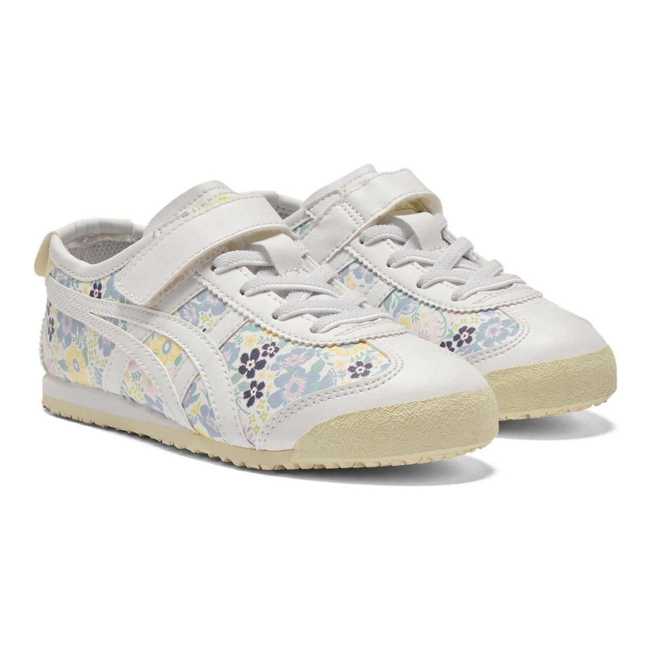 (GS) Onitsuka Tiger Mexico 66 'White Floral' 1184A211-100