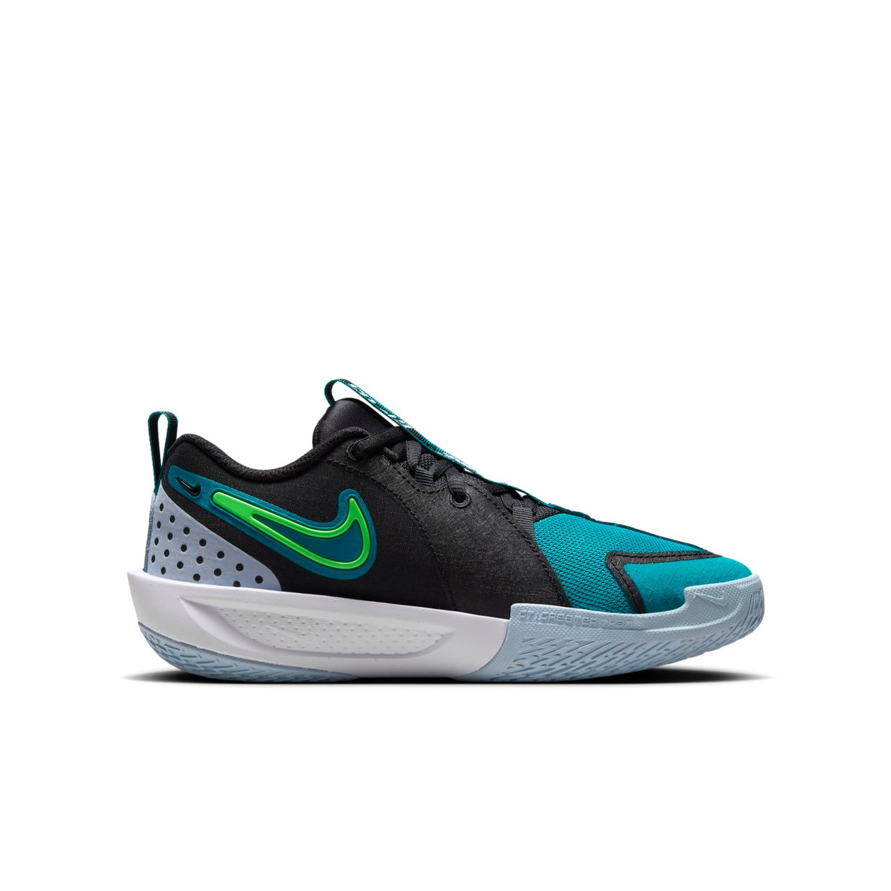 (GS) Nike Air Zoom GT Cut 3 'Black Aquamarine' FD7033-003