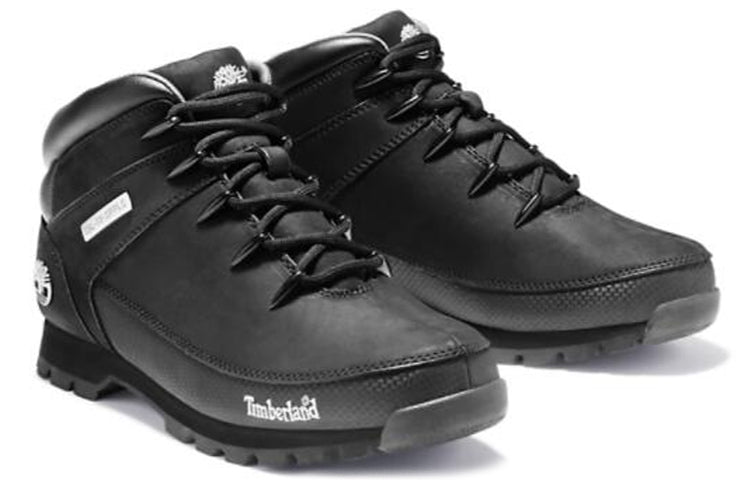 Timberland Euro Sprint Hiking Boots 'Black' 6361R001