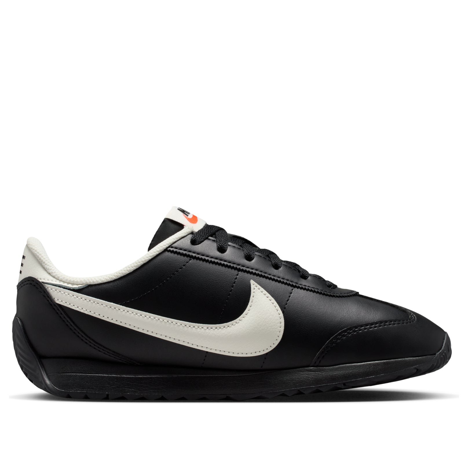 (WMNS) Nike Pacific Leather 'Black White' HV6430-003