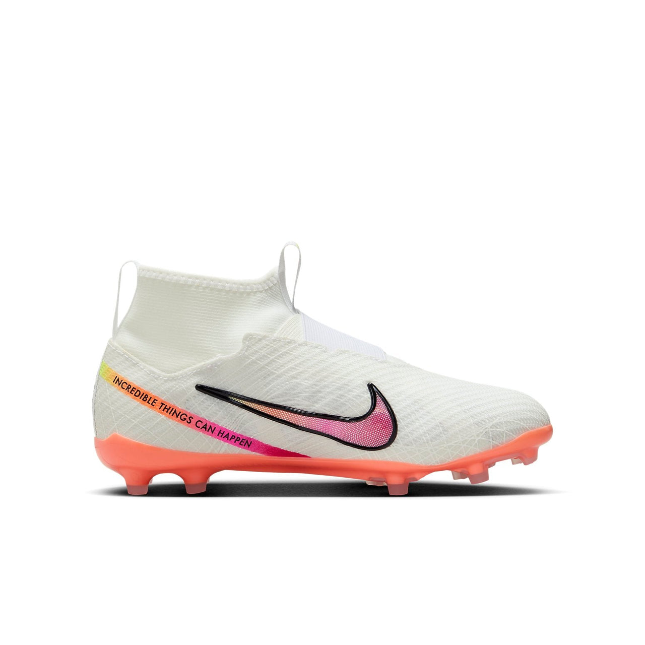(GS) Nike x Marcus Rashford Zoom Mercurial Superfly 9 Pro FG 'Better Believe It' FD1172-100