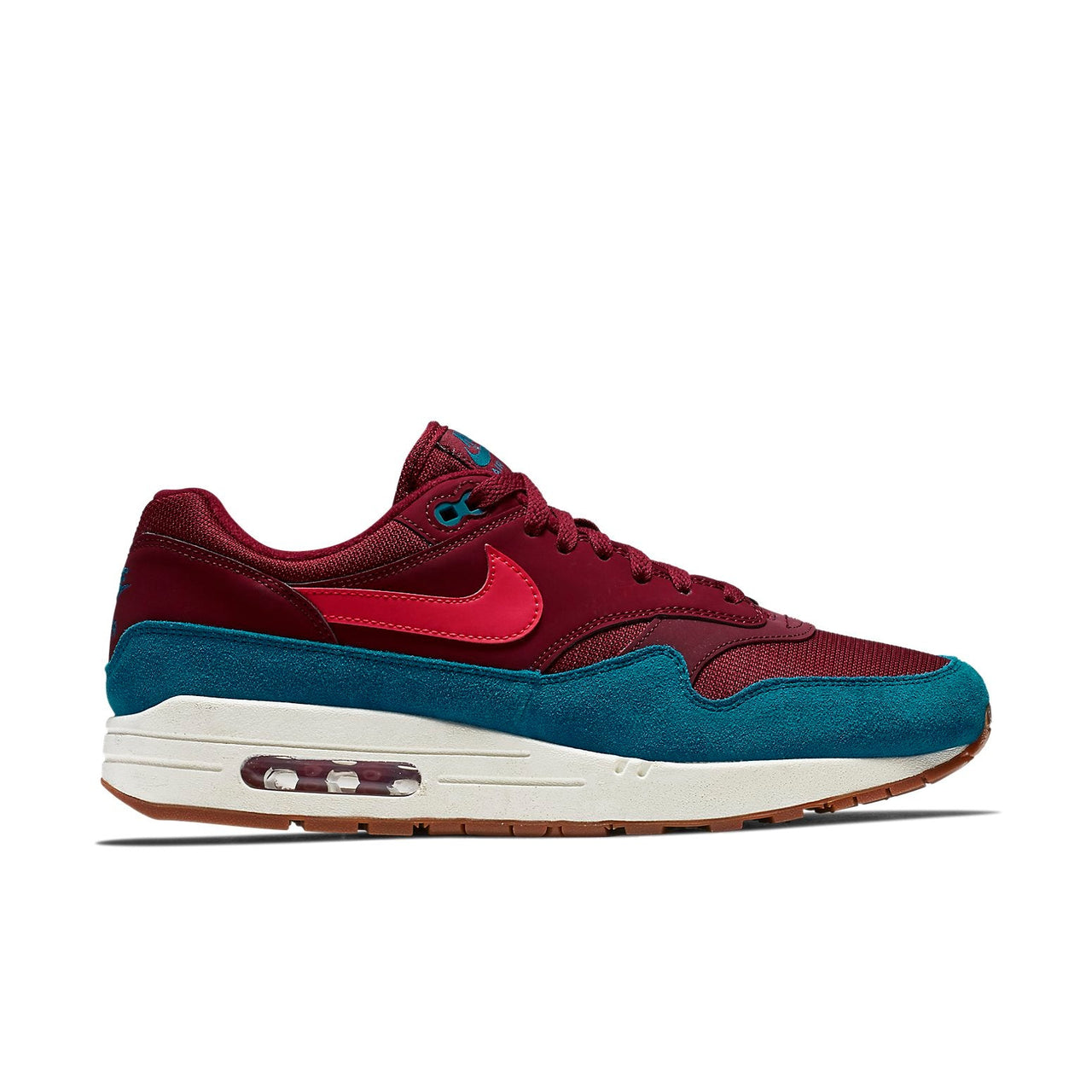 Nike Air Max 1 'Burgundy Teal' AH8145-601