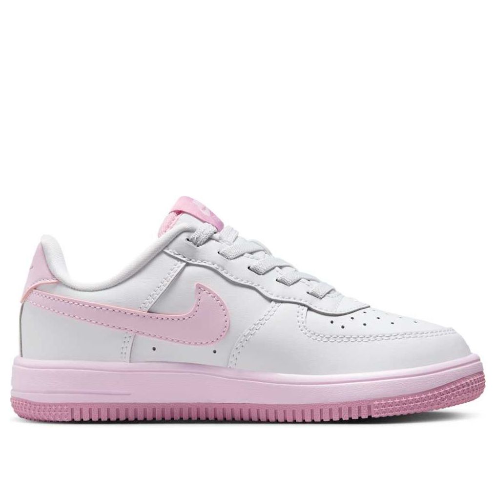 (PS) Nike Force 1 Low EasyOn 'White Elemental Pink Pink Foam' FN0237-100