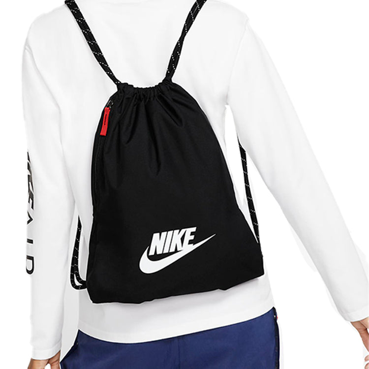 Nike Gym Bag 'Black' BA5901-010