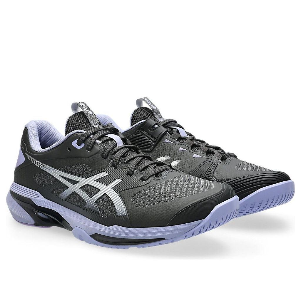 ASICS Solution Speed FF 4 Night Energy 'Graphite Grey Pure Silver' 1041A542-020