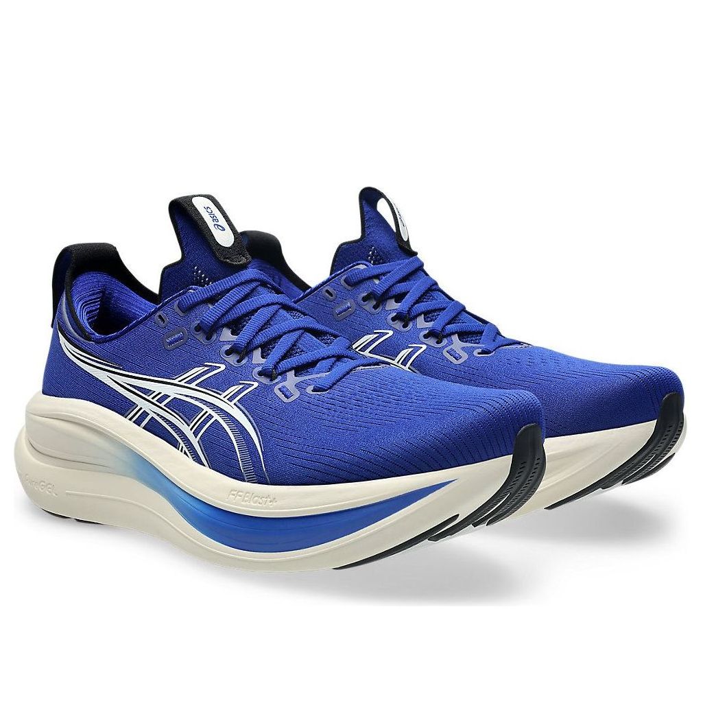 ASICS Gel-Nimbus 28 'Prussian Blue Cream' 1011C127-405