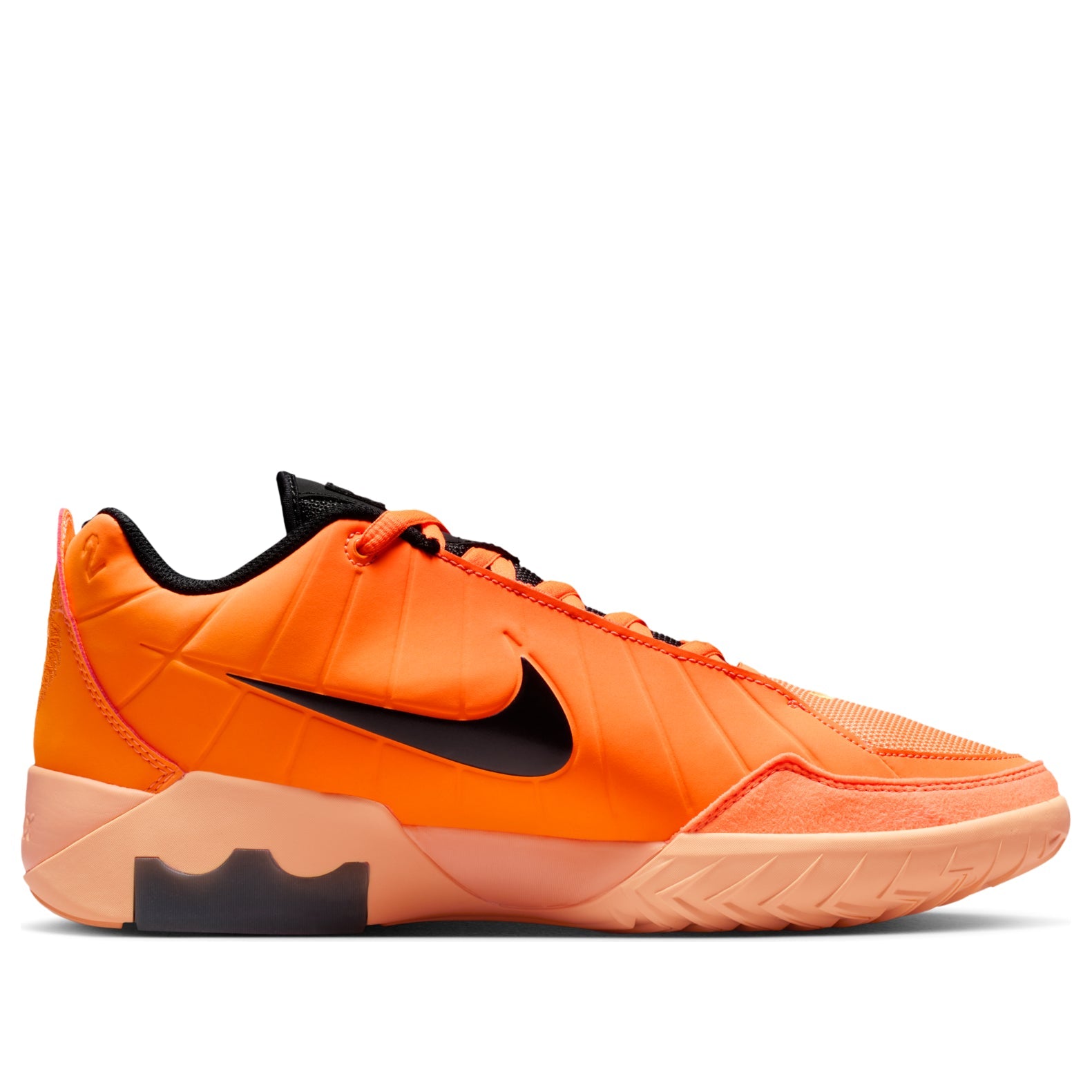 Nike LeBron Witness 9 EP 'Total Orange Orange Chalk Sundial Black' HQ8035-800