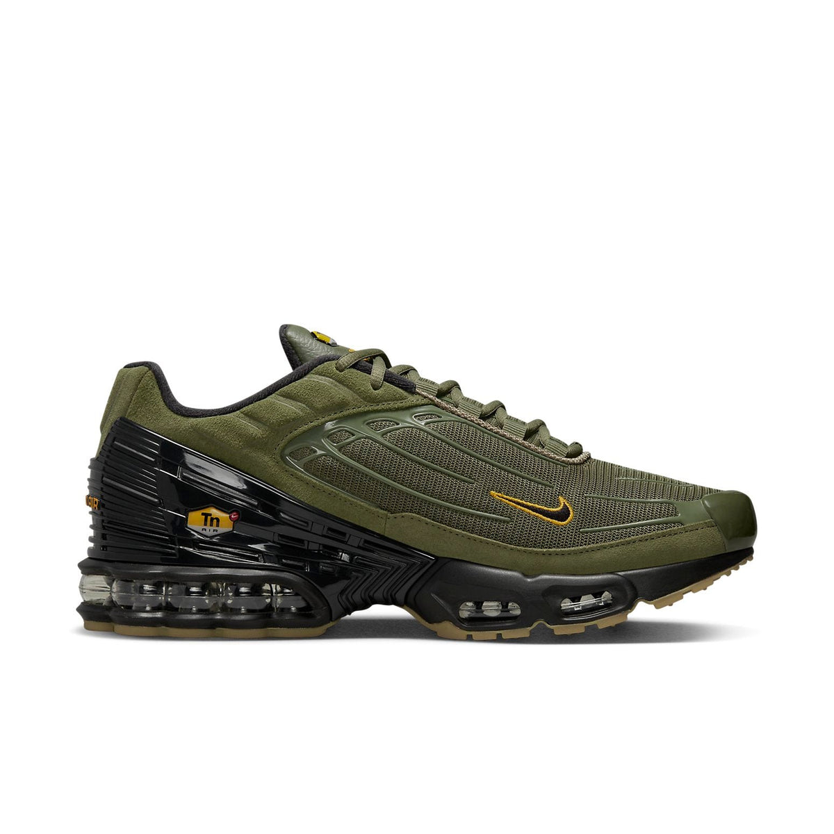 Nike Air Max Plus 3 'Medium Olive Gum' DZ4502-200