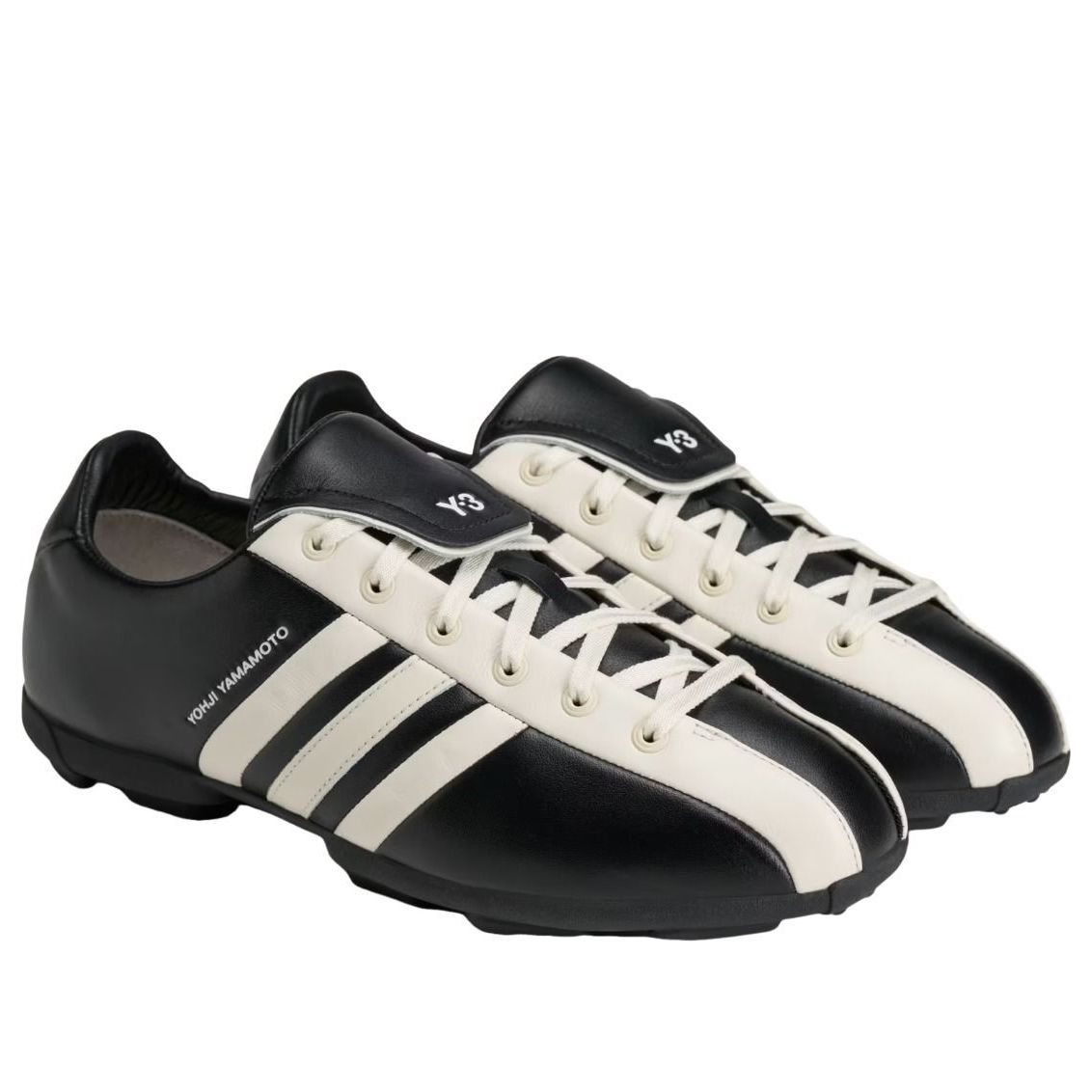 adidas Y-3 Field 'Black Off White' KI2671