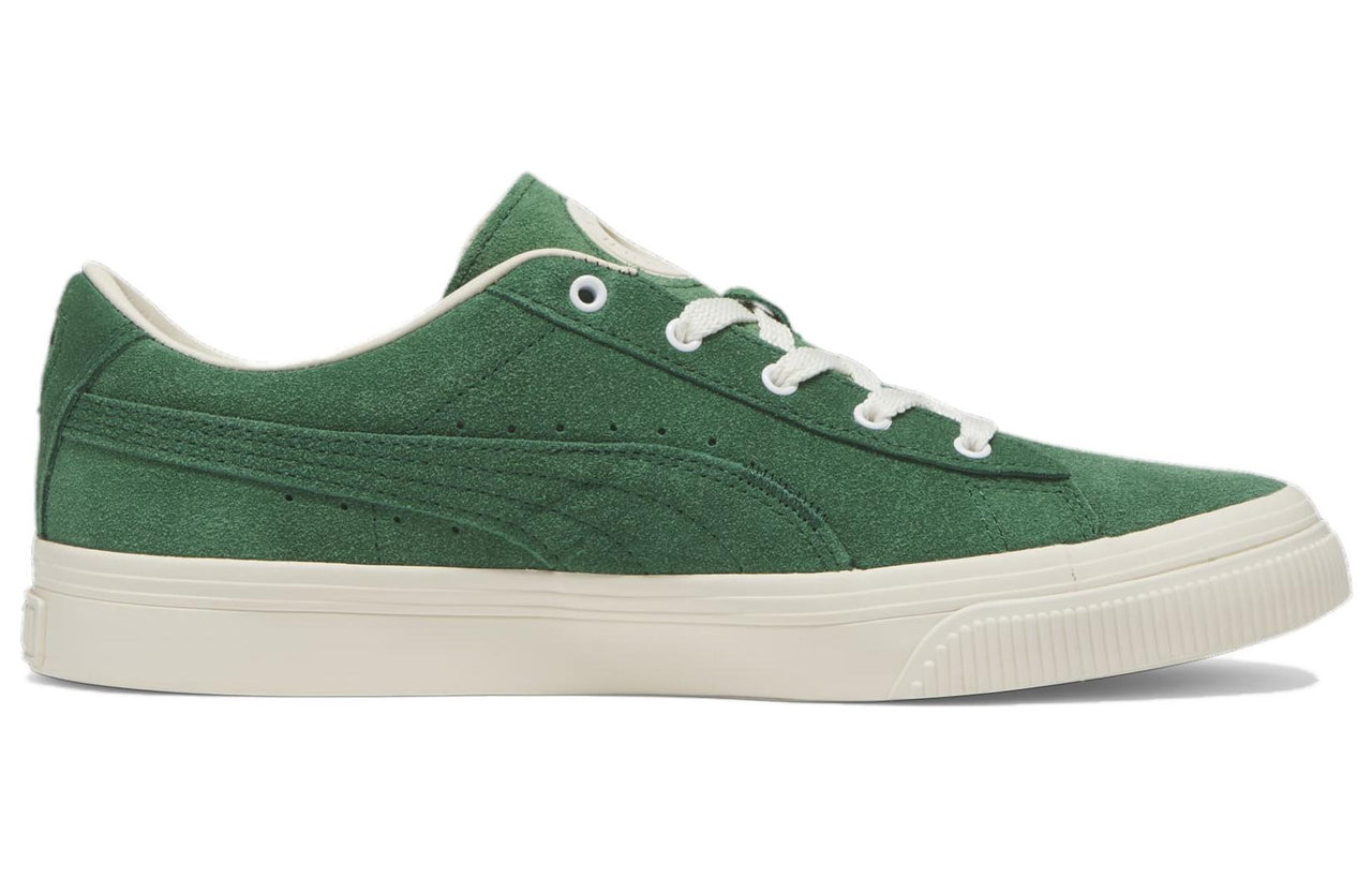 (WMNS) PUMA Trophy Hunting x Suede Shoes 'Vine Frosted Ivory' 394175-01