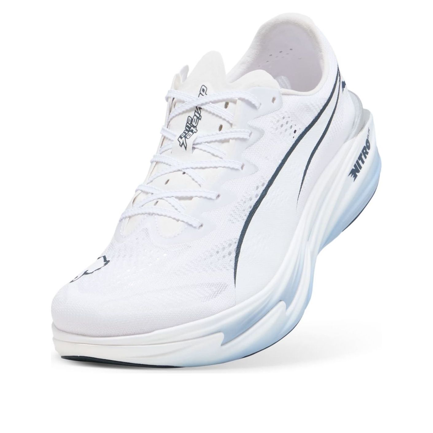 PUMA Deviate Nitro Elite 4 'White Persian Blue' 312127-09