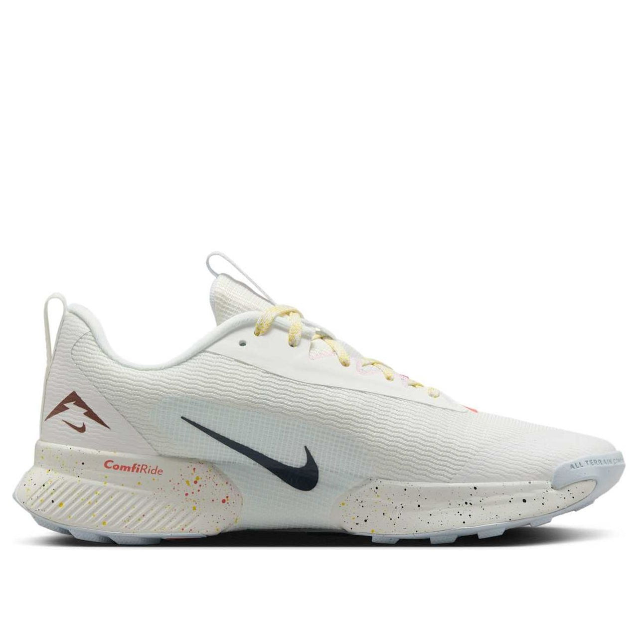 (WMNS) Nike Juniper Trail 3 'Summit White Armory Navy' FQ0902-101
