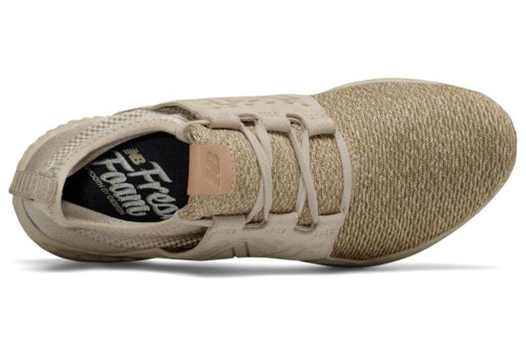 New Balance Fresh Foam Cruz 'Tan' MCRUZOT