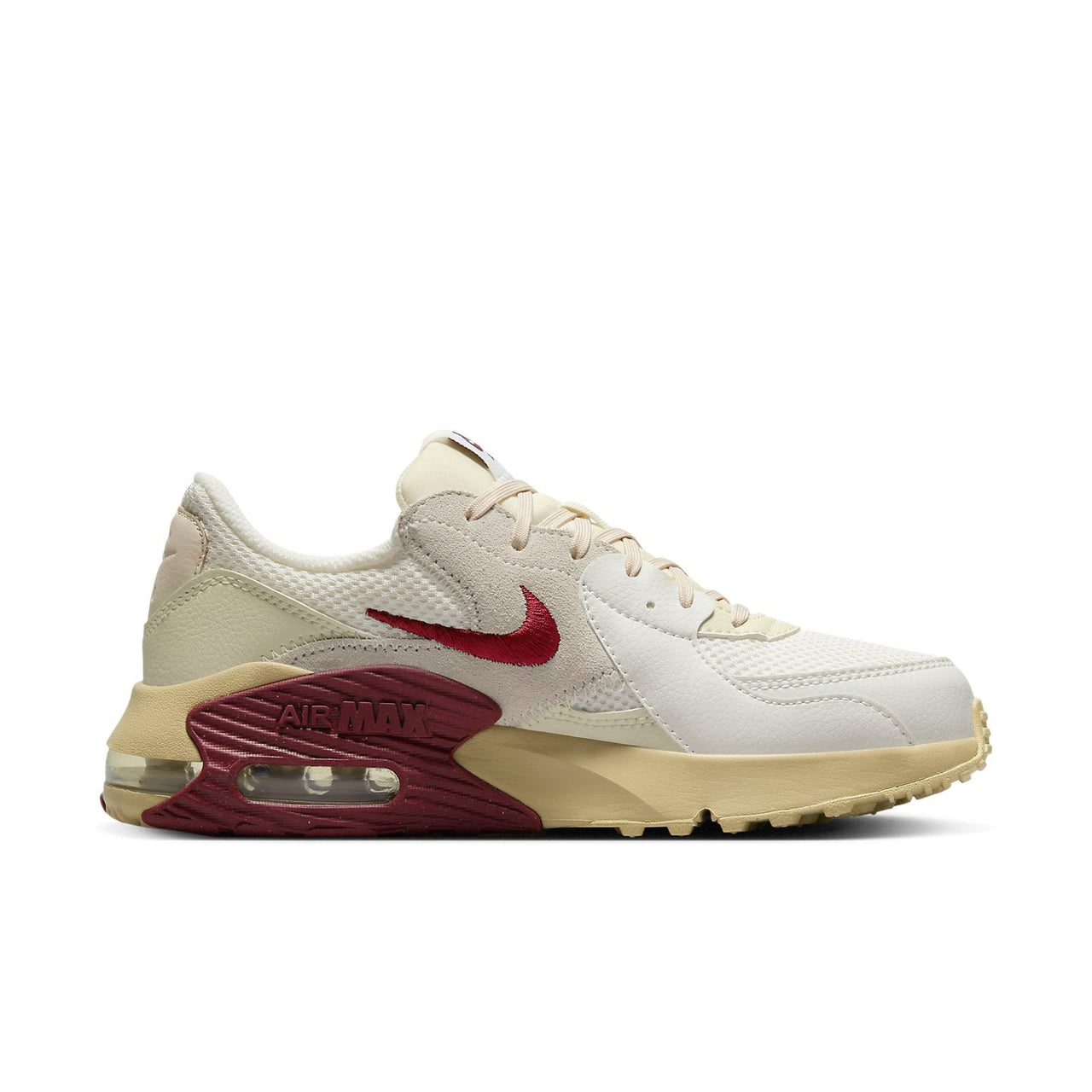 (WMNS) Nike Air Max Excee 'Sail Pearl White Sesame' FB8940-133
