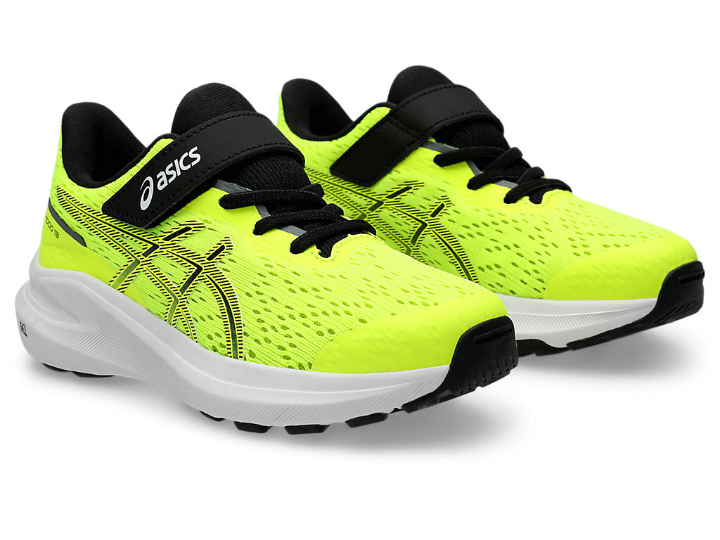 (PS) ASICS GT-1000 13 'Neon Green Black' 1014A344-750