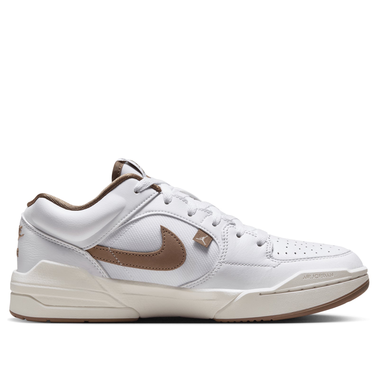 (WMNS) Air Jordan Stadium 90 'White Legend Light Brown' FB2269-121