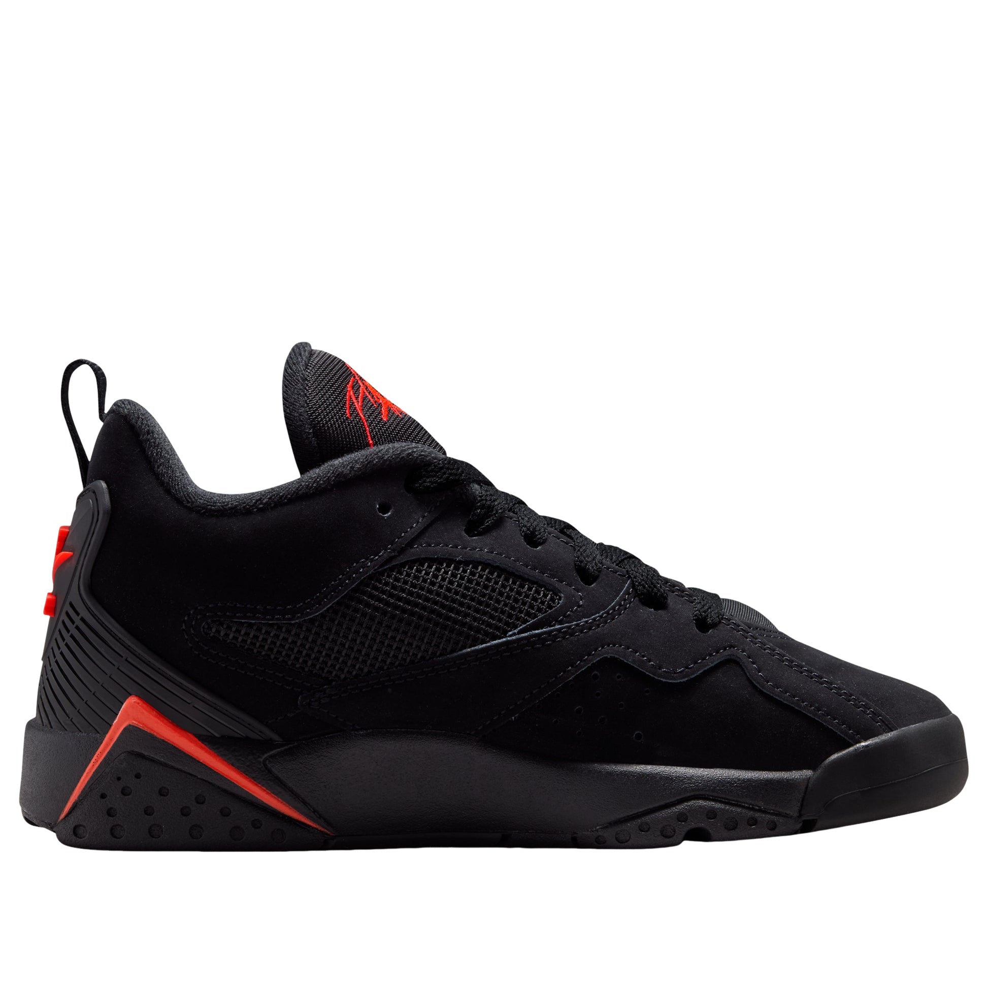 (GS) Air Jordan MVP 92 'Black Infrared' HQ4427-003