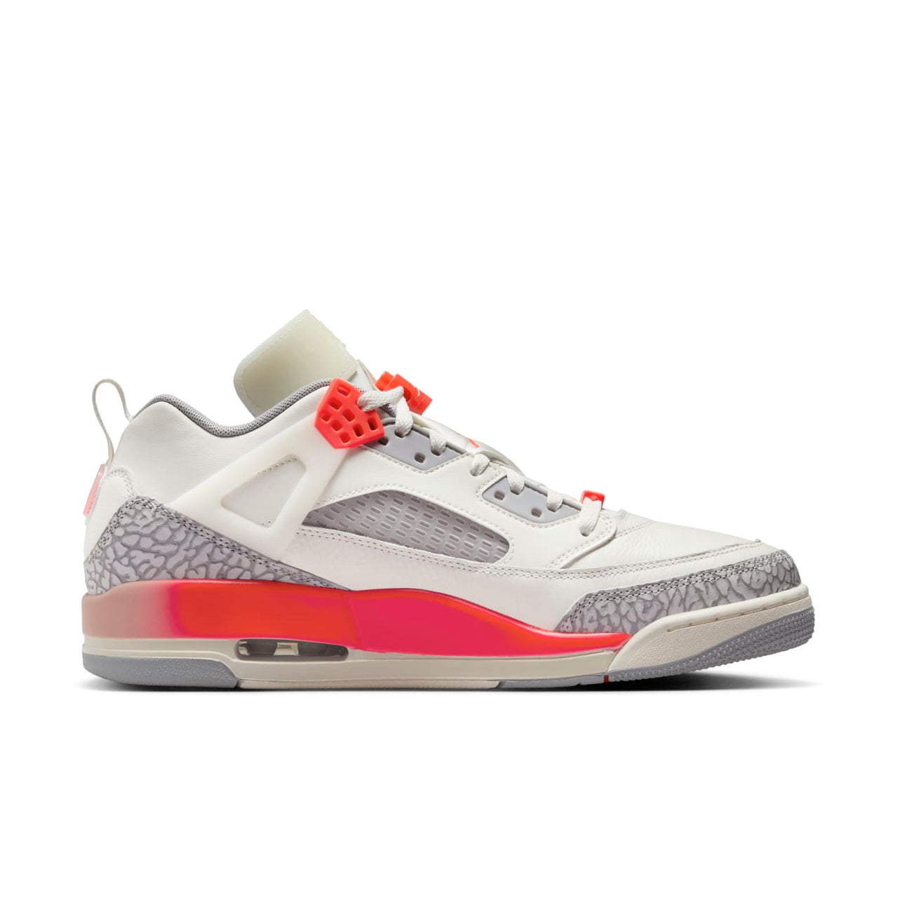 Air Jordan x Paris Saint-Germain Spizike Low 'Sail Infrared' HF8827-100