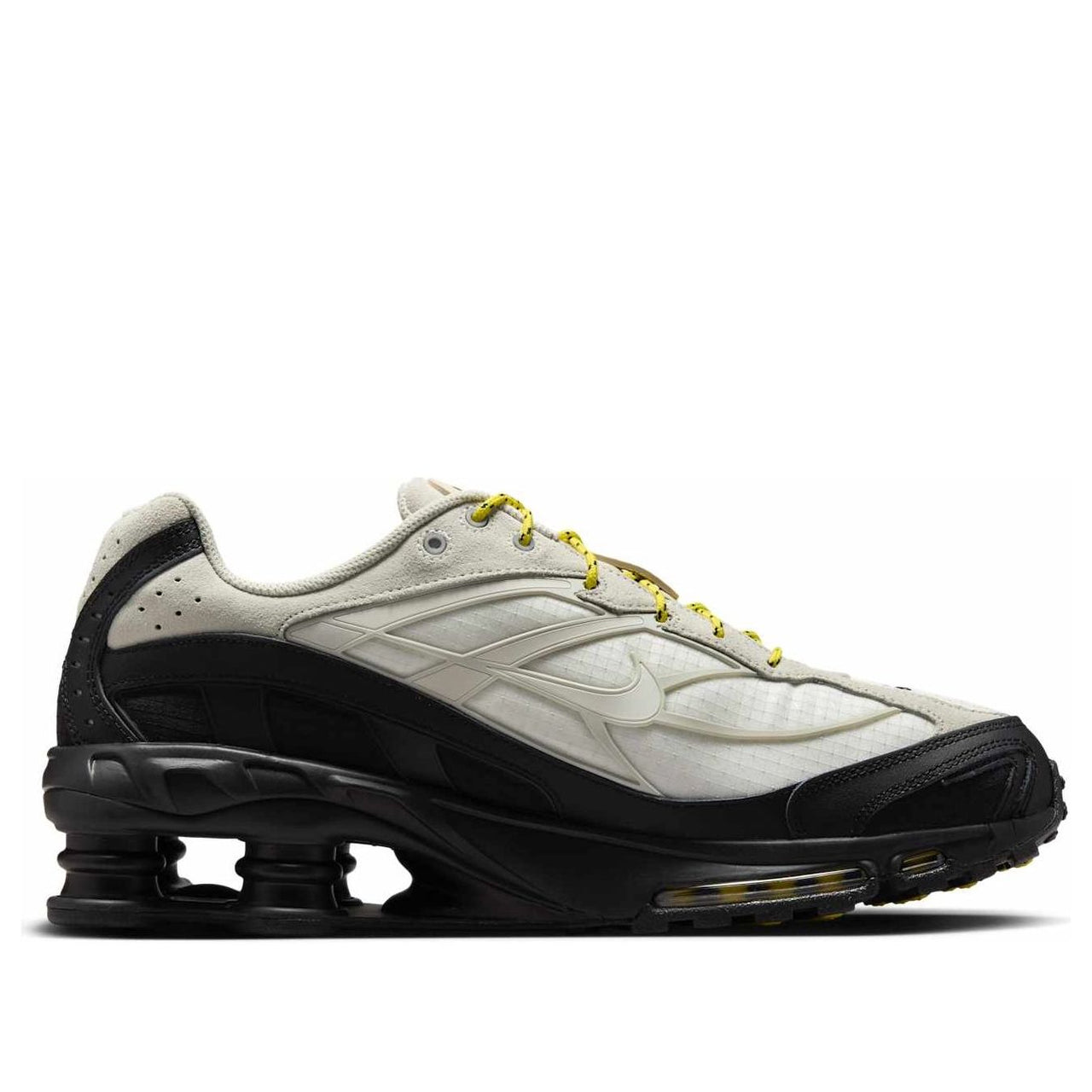 Nike Shox Ride 2 'Light Bone Black' IB7684-001