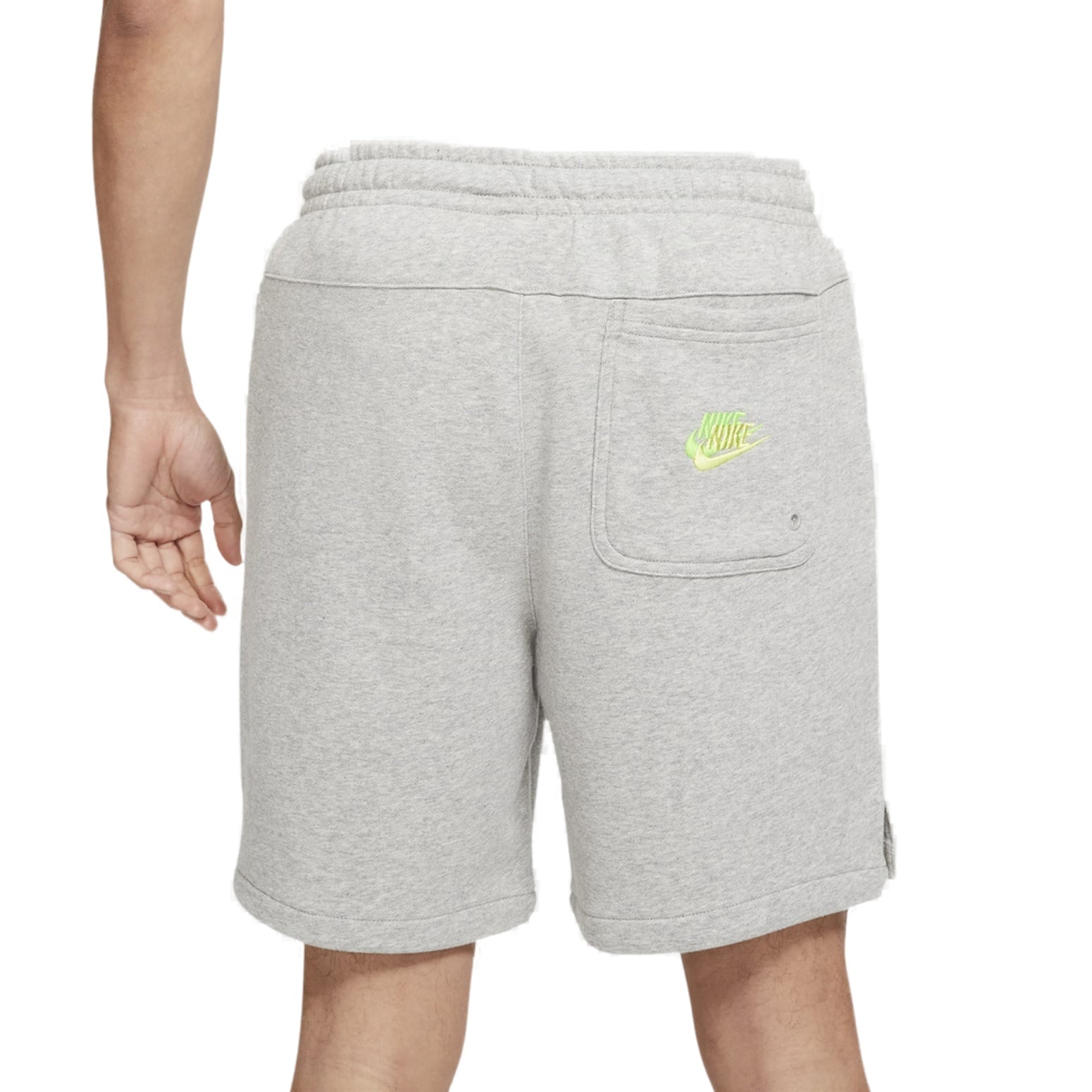 Nike AS SPE+ FT Shorts 'Grey Heather' DD4683-063