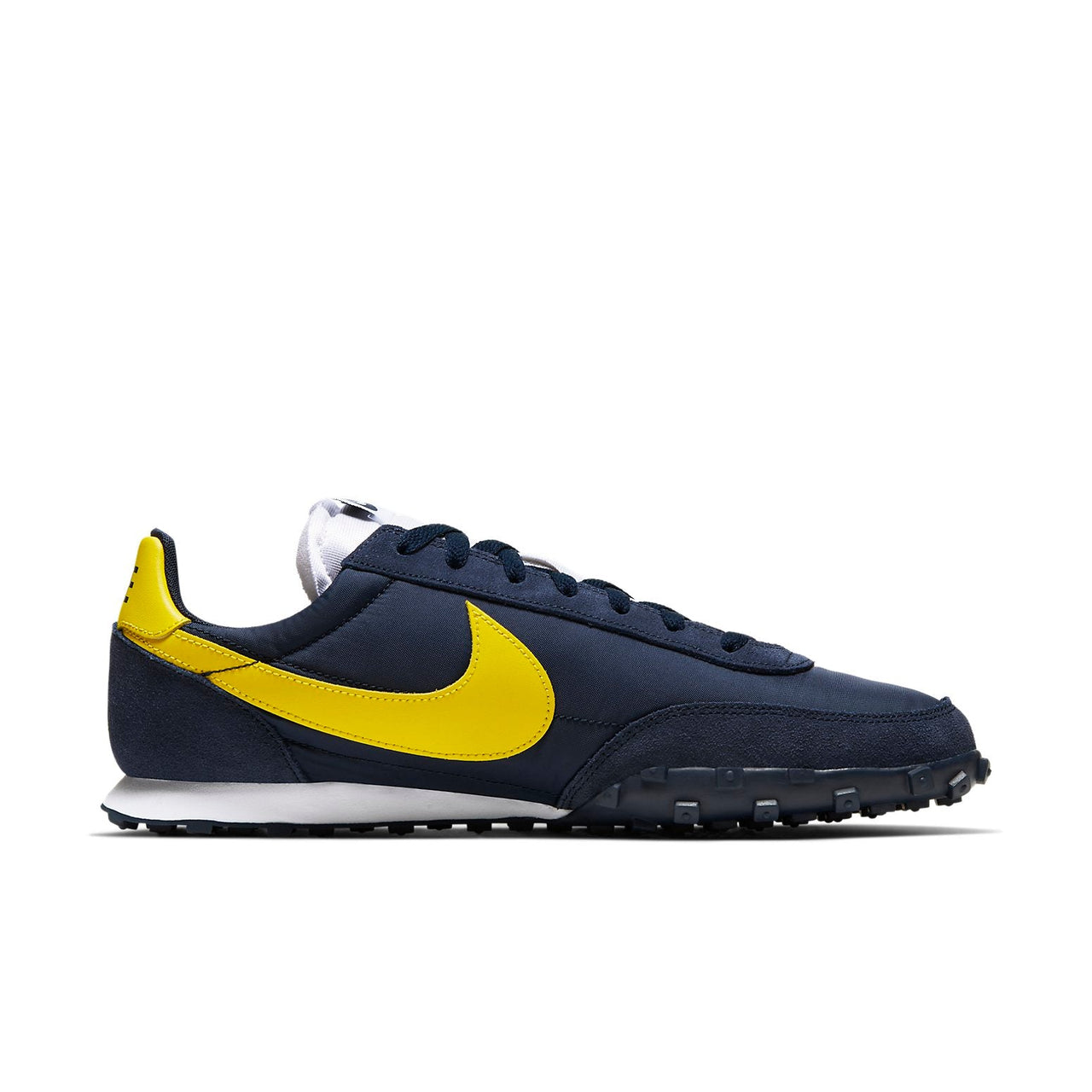 Nike Waffle Racer 'Obsidian Chrome Yellow' CN8116-400