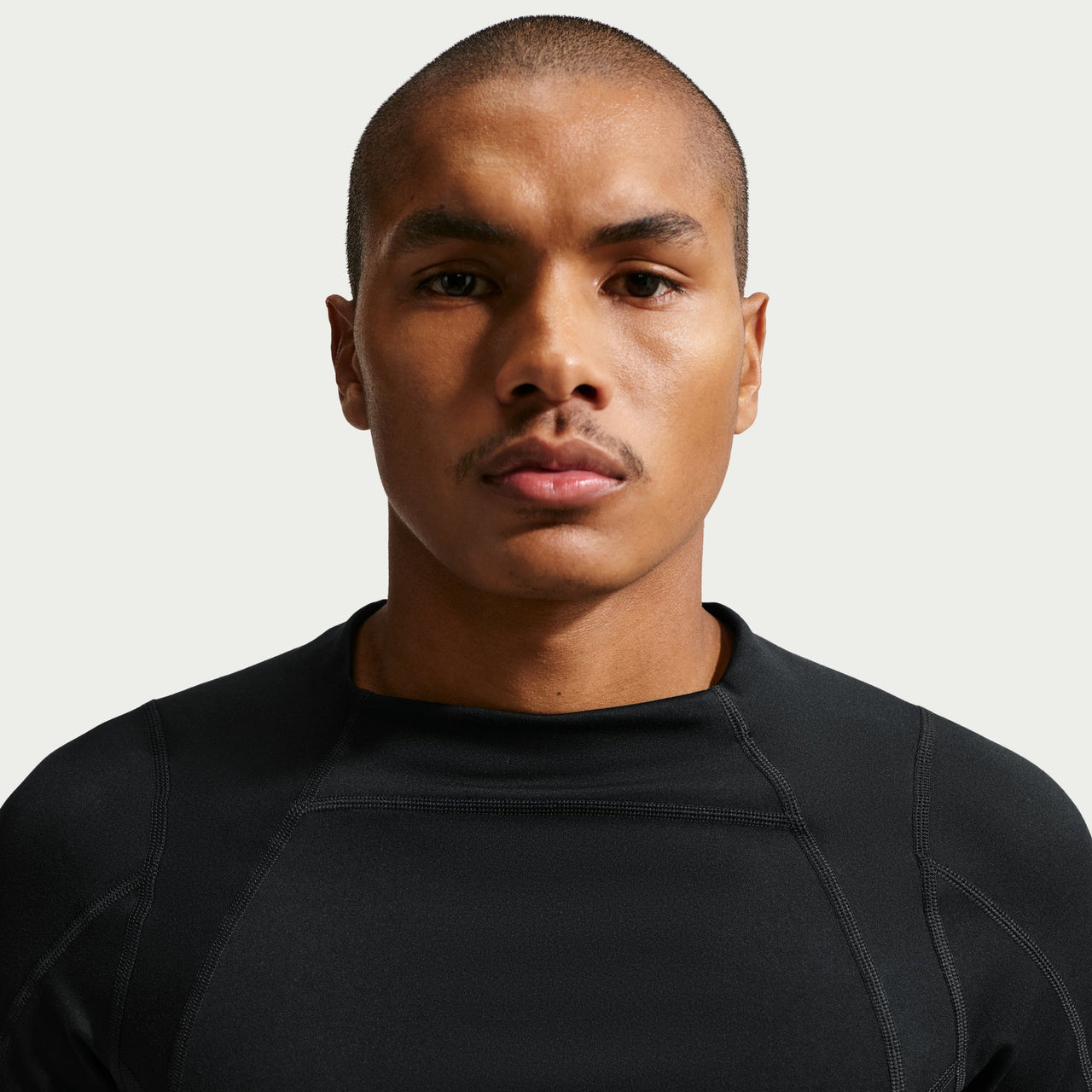 Nike x Jacquemus Long-Sleeve Top 'Black' IH0425-010
