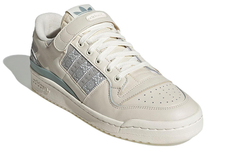 adidas originals Forum 84 Low 'Cream Gray Blue' GV9636