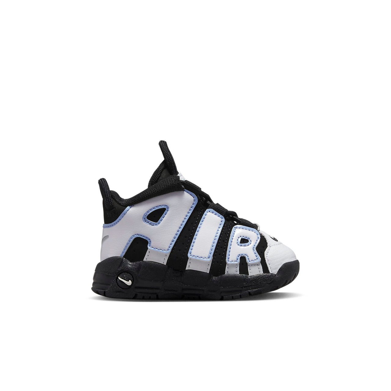 (TD) Nike Air More Uptempo 'Black Cobalt Bliss' DQ6202-001