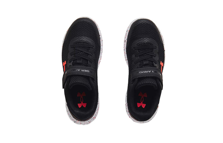(PS) Under Armour Surge 2 AC Fade Black 3023978-001