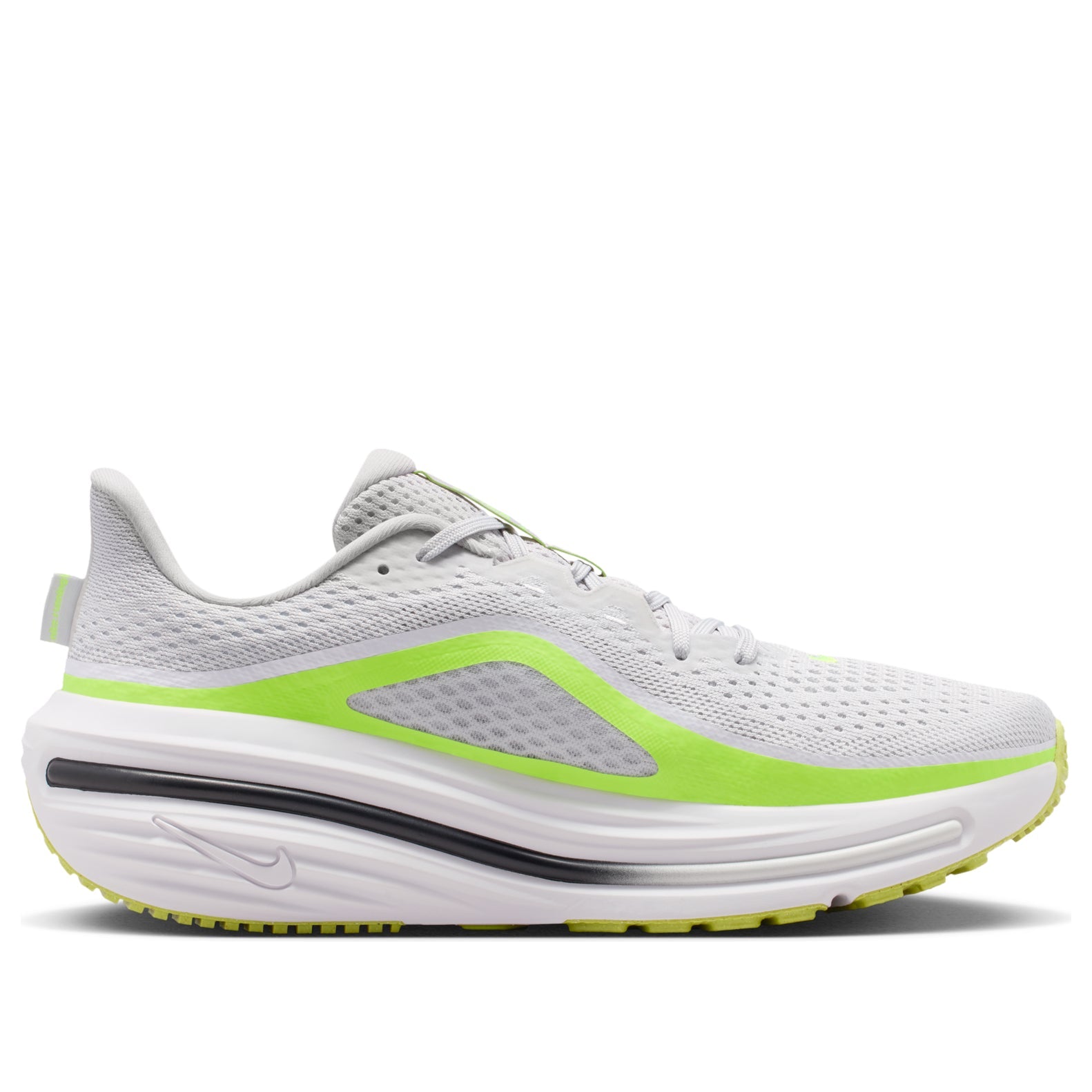 Nike Winflo 12 'Photon Gray Fluorescent Yellow' IX5015-001