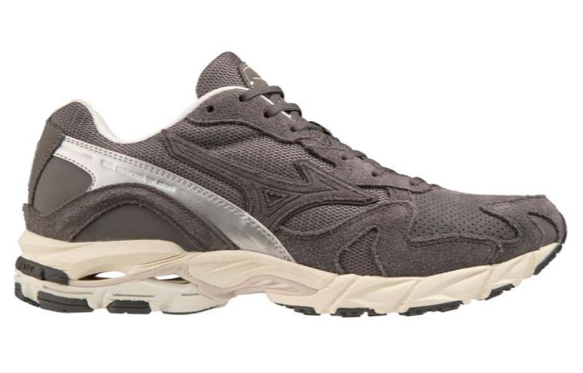 Mizuno Sports Style Wave Rider 10 Premium 'Deep Grey' D1GA227706
