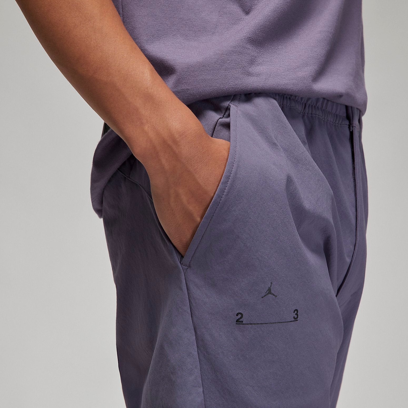 Air Jordan 23 Engineered Statement Trousers 'Purple' DR2739-553