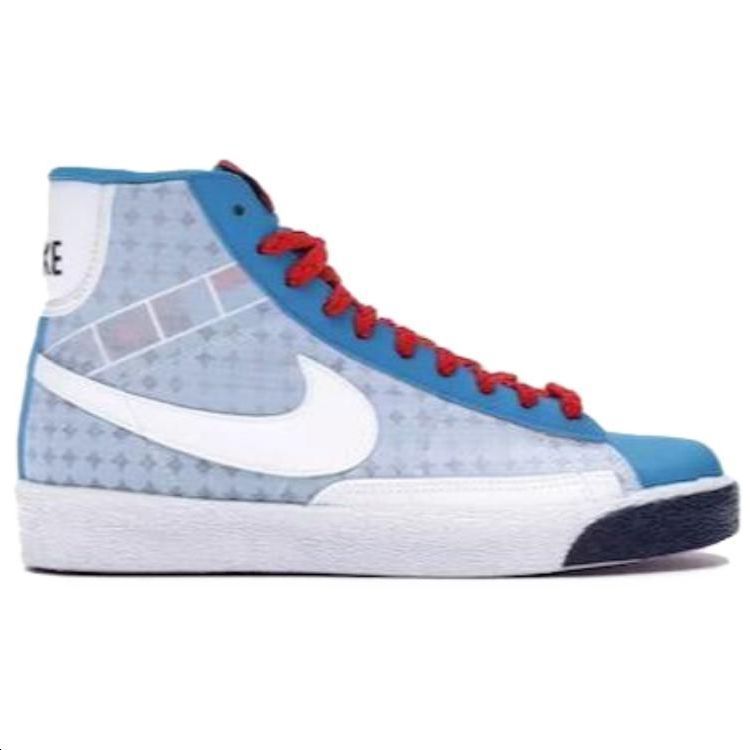 (WMNS) Nike Blazer High 'Neo Turquoise' 317808-411