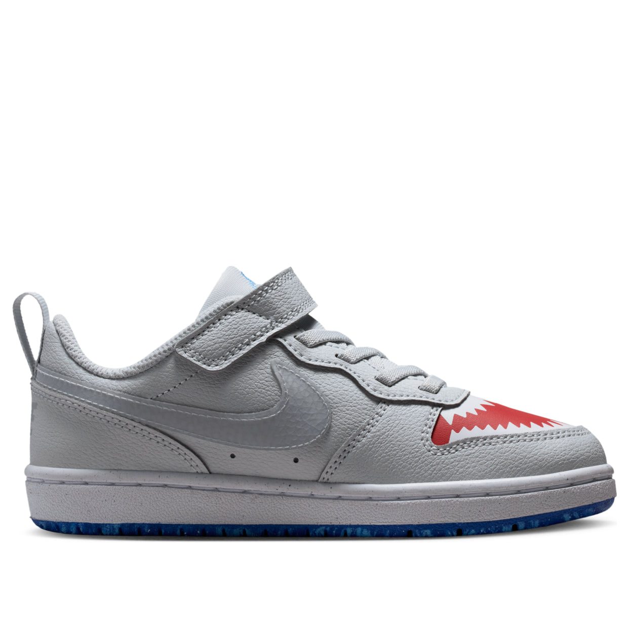 (PS) Nike Court Borough Low 'Pure Platinum' IO1663-001
