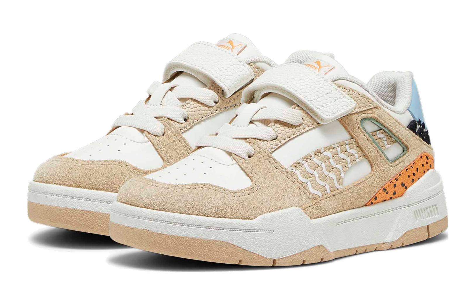 (PS) PUMA Slipstream Mix Match 'Warm White Granola' 392550-01